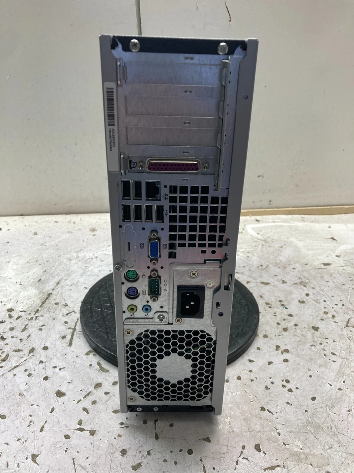 HP Compaq dc5800 Intel Core 2 Duo E7200 2.53GHz 1GB 1TB HDD Windows XP - Image 3 of 4