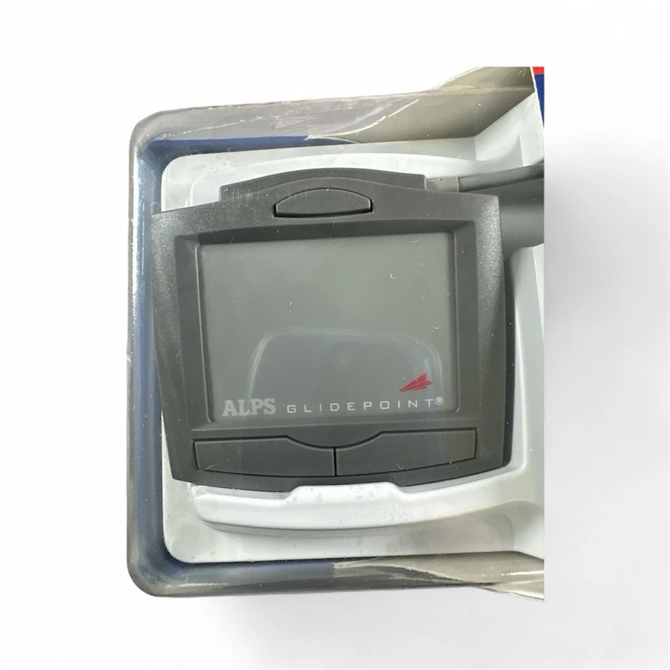 Vintage 1994 Alps Glidepoint for DOS Windows Computer - PS/2 Serial Port Version - Image 2 of 4