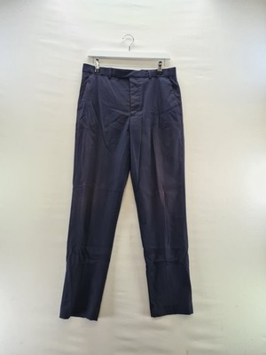John Lewis Hose Gr. 32R dunkelblau Smart Suit Anlass Slim Fit Starter Suit