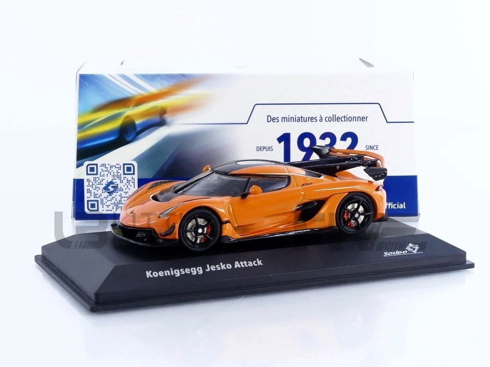 Koenigsegg 1:43 Diecast & Toy Vehicles for sale - eBay