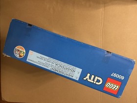 LEGO CITY: City Square (60097)-Brand New In Factory Sealed Box