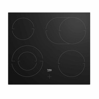 Glaskeramikplatte Beko 4490261517 FüR Kochfeld