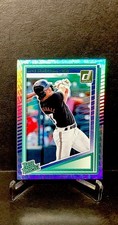 2025 Donruss - Luke Keaschall #111 Liberty Parallel Rated Prospect 