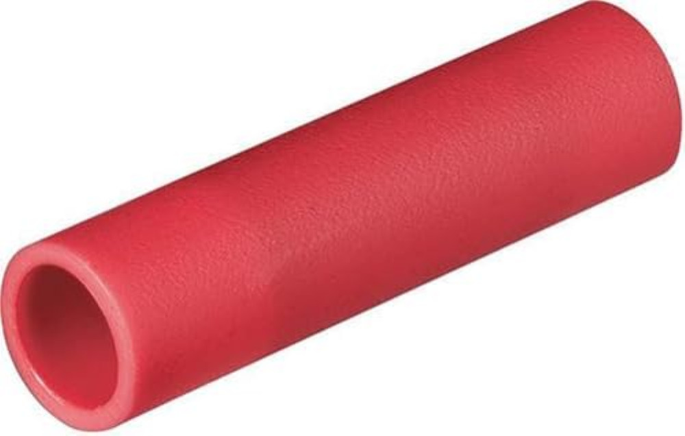 Giunti di Testa Knipex 97 99 270 Isolati in Nylon - Kit 100 Pezzi