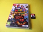 Super Mario 3D World + Bowser's Fury Nintendo Switch EUR Game w/Case