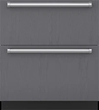 Sub-Zero ID-30C 30" Double Drawer Smart Refrigerator/Freezer (Panel Ready) *NEW*