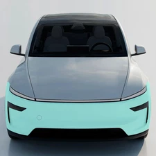 Bumper PPF | Tesla Model Y Juniper - Paint Protection Film Cover