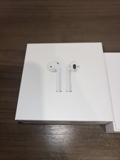 AirPods 2nd Gen BOX ONLY With Manual