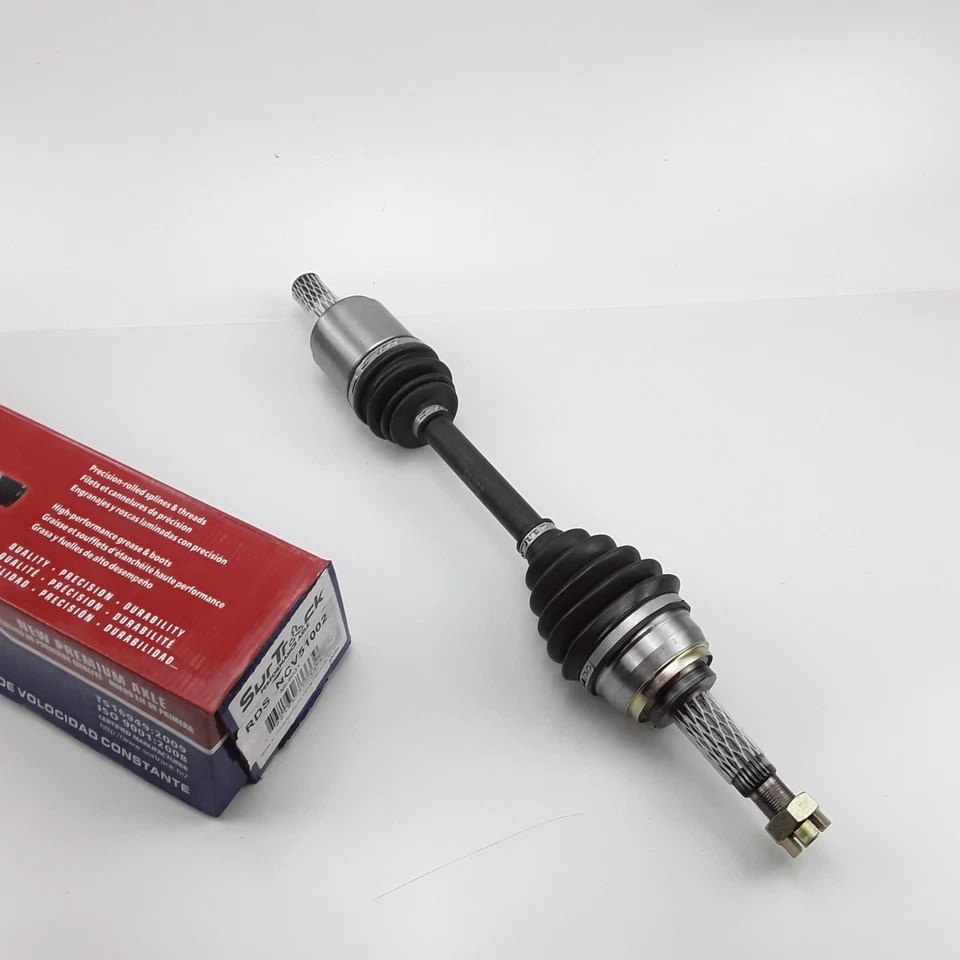 Conjunto de eje de transmisión CV derecho para Plymouth Mitsubishi Hyundai Dodge 1979-1989 Foto 2 de 4