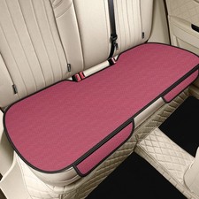 Ice Silk Car Seat Cushion Breathable Non-slip Cover Single Or 3-piece Set Ice Silk Car Seat Cushion Breathable Non-slip Cover Single Or 3-piece Set