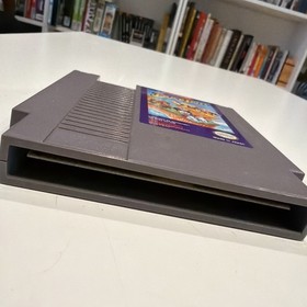 Disney's DuckTales Nintendo NES 1989 Authentic Scrooge McDuck Disney RARE Sleeve