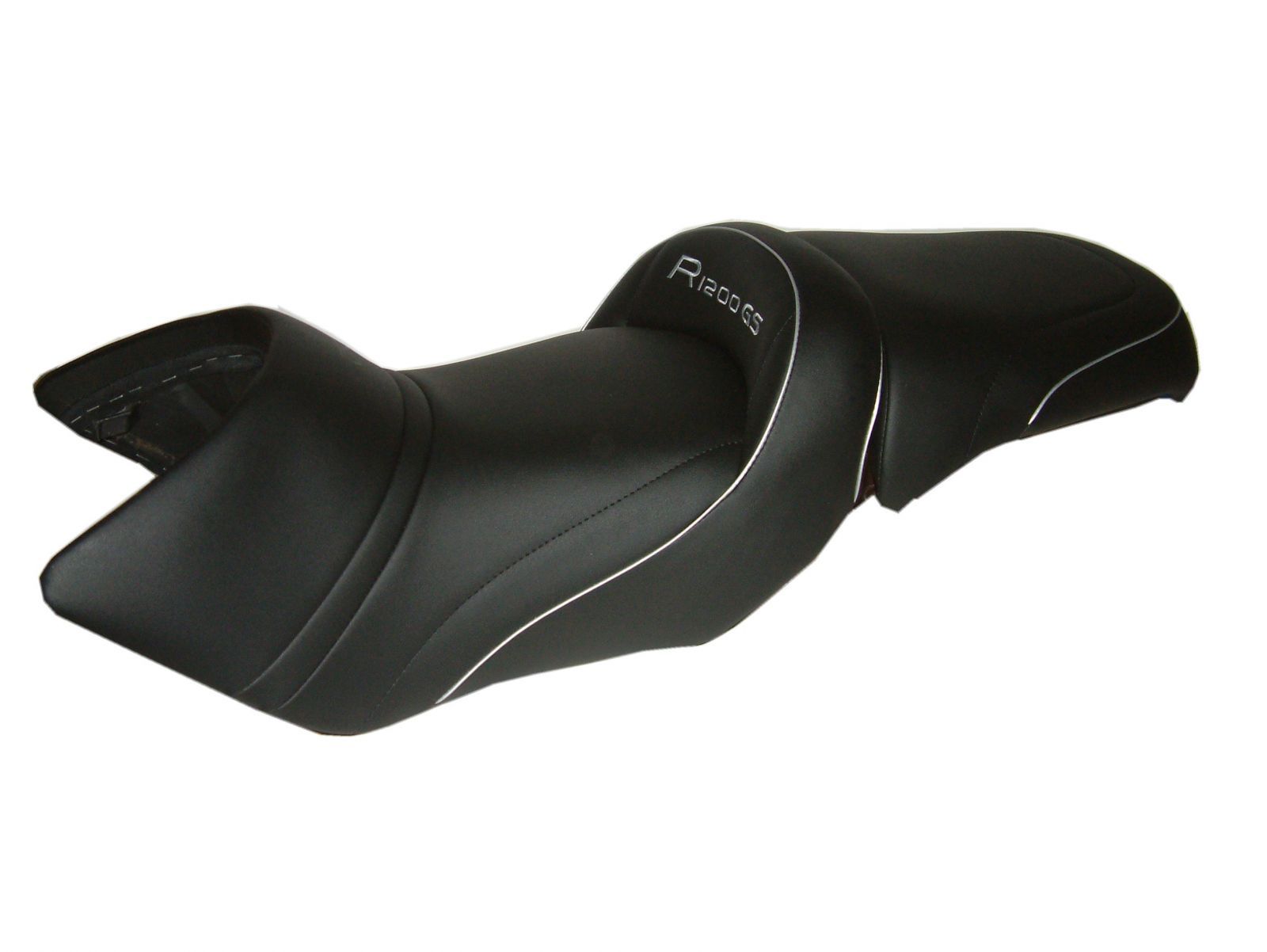 Selle Grand Confort pour BMW R 1200 GS Adventure 2005-2013 avec Technologie Gel SGC2338