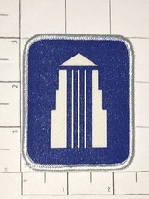 Logo Patch - Vintage