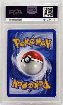 Pokemon 1st Edition Unown F 48/75 Neo Discovery PSA 8 NM/Mint | eBay