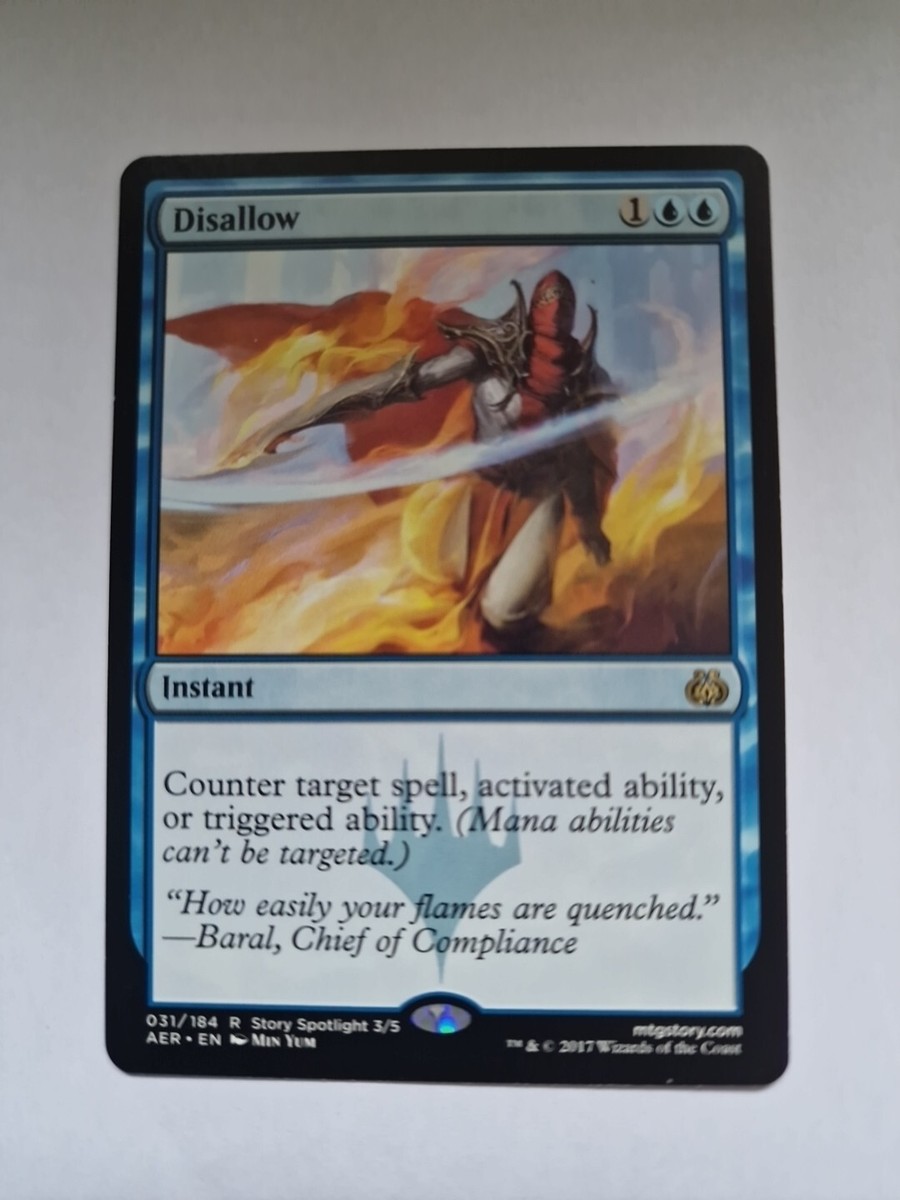 MTG Disallow | eBay UK MTG Disallow | eBay UK