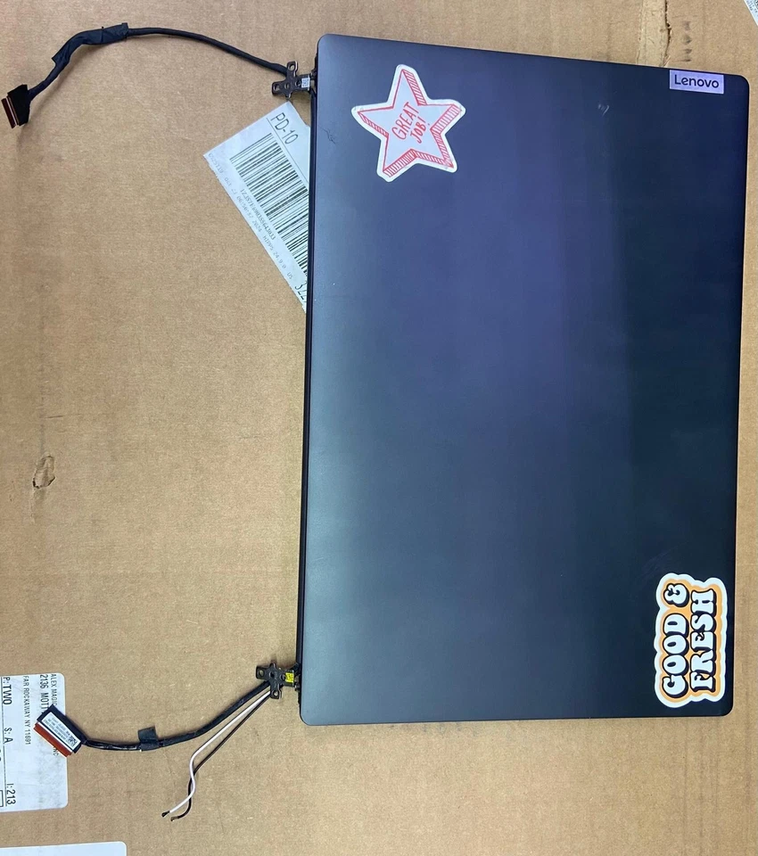 LED LCD Touch Screen Assembly for Lenovo Slim 7 Pro 14IHU5 82NC PLEASE READ - Image 2 of 2