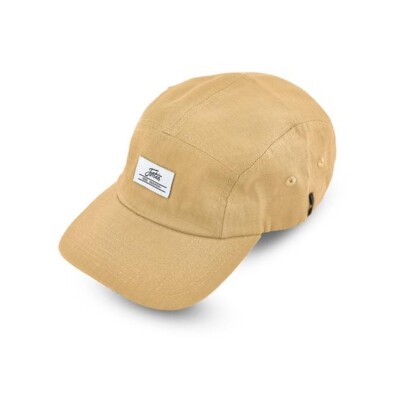 Fortis Carp Fishing Headwear Range Panel Tan Brown 