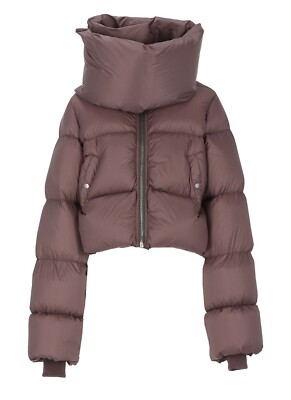 NEW Rick Owens Luxor down jacket SZ 40 US 8  #DC119
