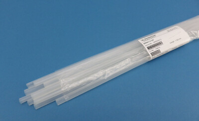 Schrumpfschlauch 2:1, transparent, 1,22m Stücke, 9,5mm Durchmesser, DSG-Canusa