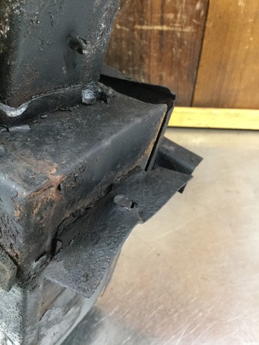 MG MGB 1968-80 • Original Smiths Heater Box, Tested. Used. KMG565 - 第 17/20 張圖片