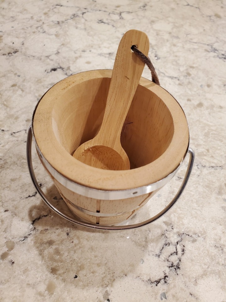 American Girl Doll Kirsten Water Pail And Spoon, Pleasant Company eBay