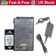 1X 14.8V BTR-09 Battery with Charger for Fujikura FSM-70S 80S 70R Fusion Splicer