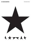 David Bowie: Blackstar by Music Sales Ltd (Paperback, 2016)