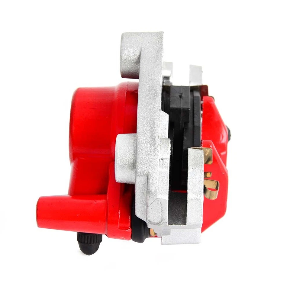 Pinza de freno de disco delantera para ciclomotores scooters Yamaha Zuma 50cc YW50 2T 2002-2011 Foto 4 de 4