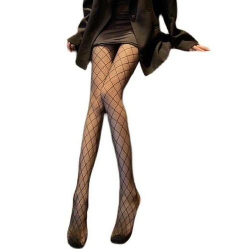 Rhombus Mesh Pantyhose Stockings | eBay