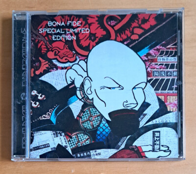 WISHBONE ASH BONA FIDE SPECIAL LIMITED EDITION CD
