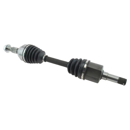 New Front CV Axle Shaft Set For 2007-2009 Chevrolet Equinox Pontiac Torrent - Picture 3 of 5