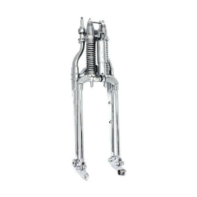 Springergabel, Bremse links, Chrom, f. Harley-Davidson 97-09 FLST