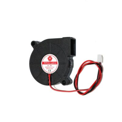 Usongshine Lüfter Gebläse Brushless DC 24V 50x50x15mm für 3D Drucker 5015