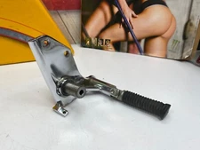 🔥86-99 Evo Harley Davidson Softail Extended Forward Controls Right Brake Side