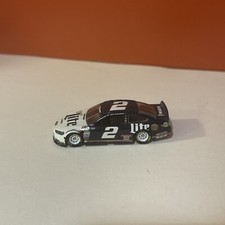 2015 - Brad Keselowski - Miller Lite Retro Fan Vote - 1:64 Diecast - NO BOX