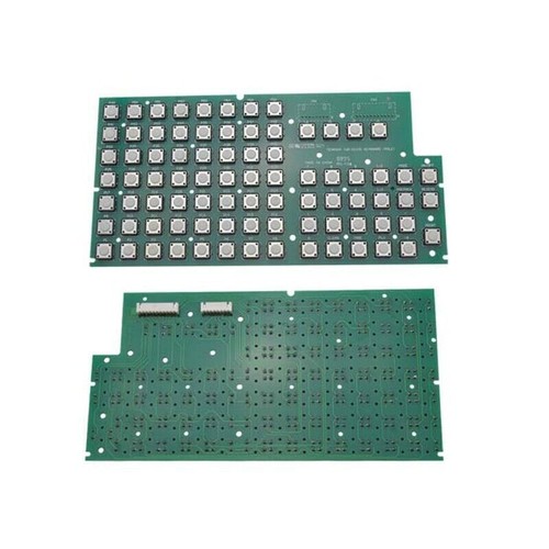 5pcs key circuit for Digi SM 80 SM90 SM500 - Afbeelding 5 van 5