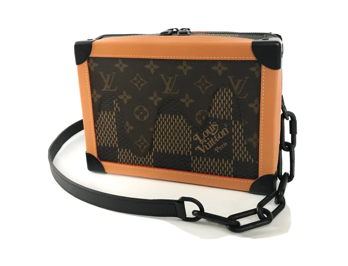 Authentic Louis Vuitton Limited Edition Giant Damier Monogram