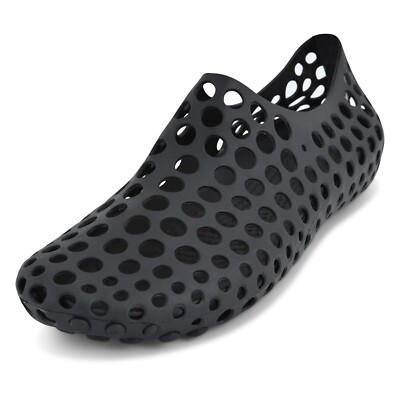 JEFFRICO Water Shoes For Men Anti Slip Outdoor Beach Swim Surf Pool Mens  Water