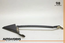 92-96 Jaguar XJS 3 Series Front Left Window Rail Guide Run Channel Filler OEM