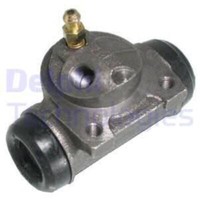 Delphi Radbremszylinder Hinten Links FüR Peugeot 406 8B Coupe 8C 8E F