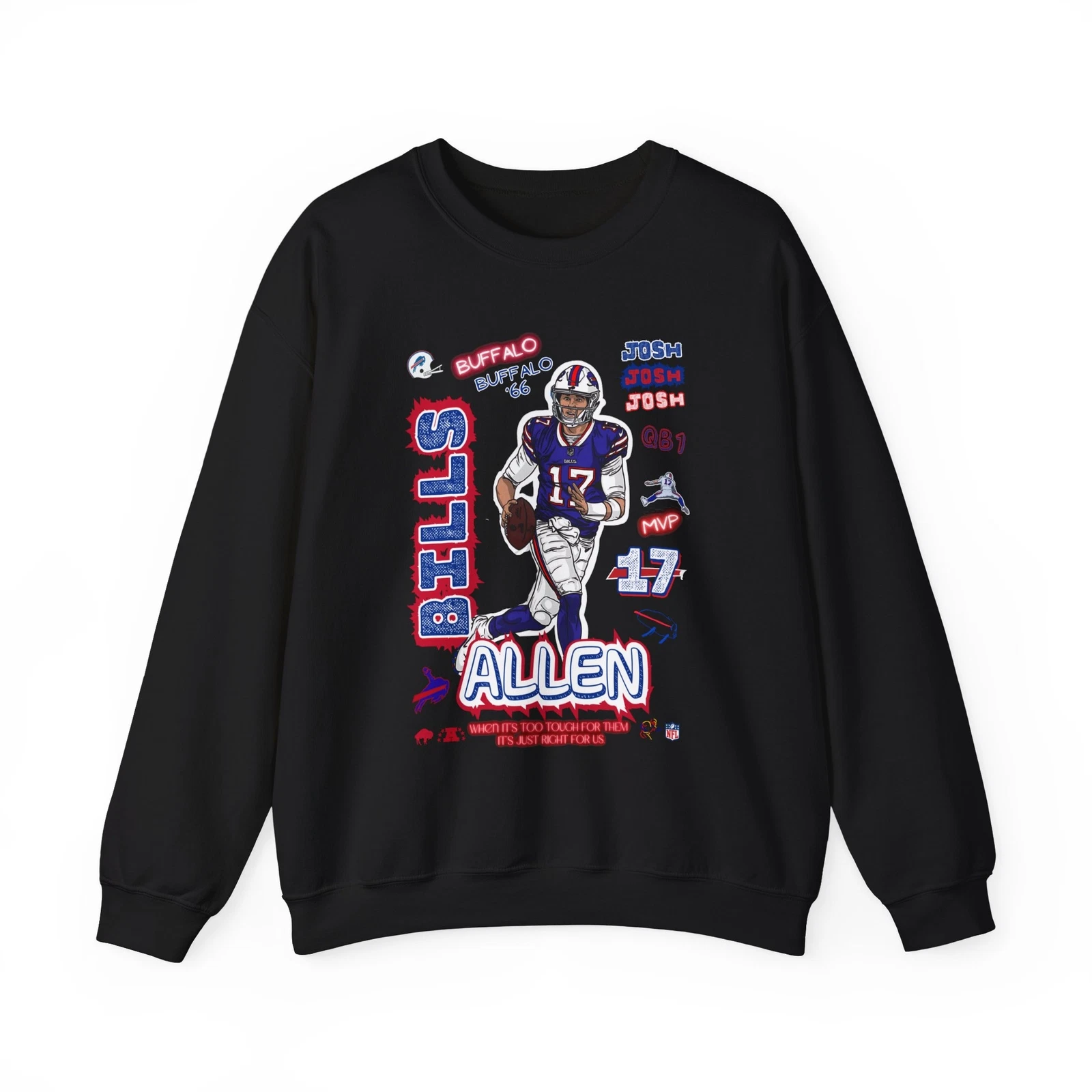 Josh Allen Sweatshirt