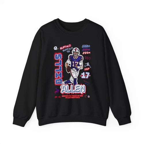 Josh Allen Sweatshirt