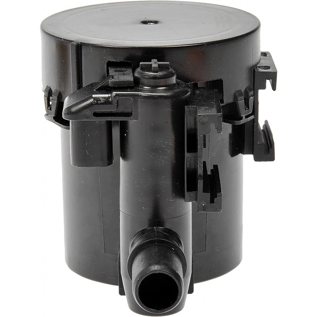 For GMC Sierra 1500 20112013 Evaporative Emissions Canister Vent Valve Black eBay