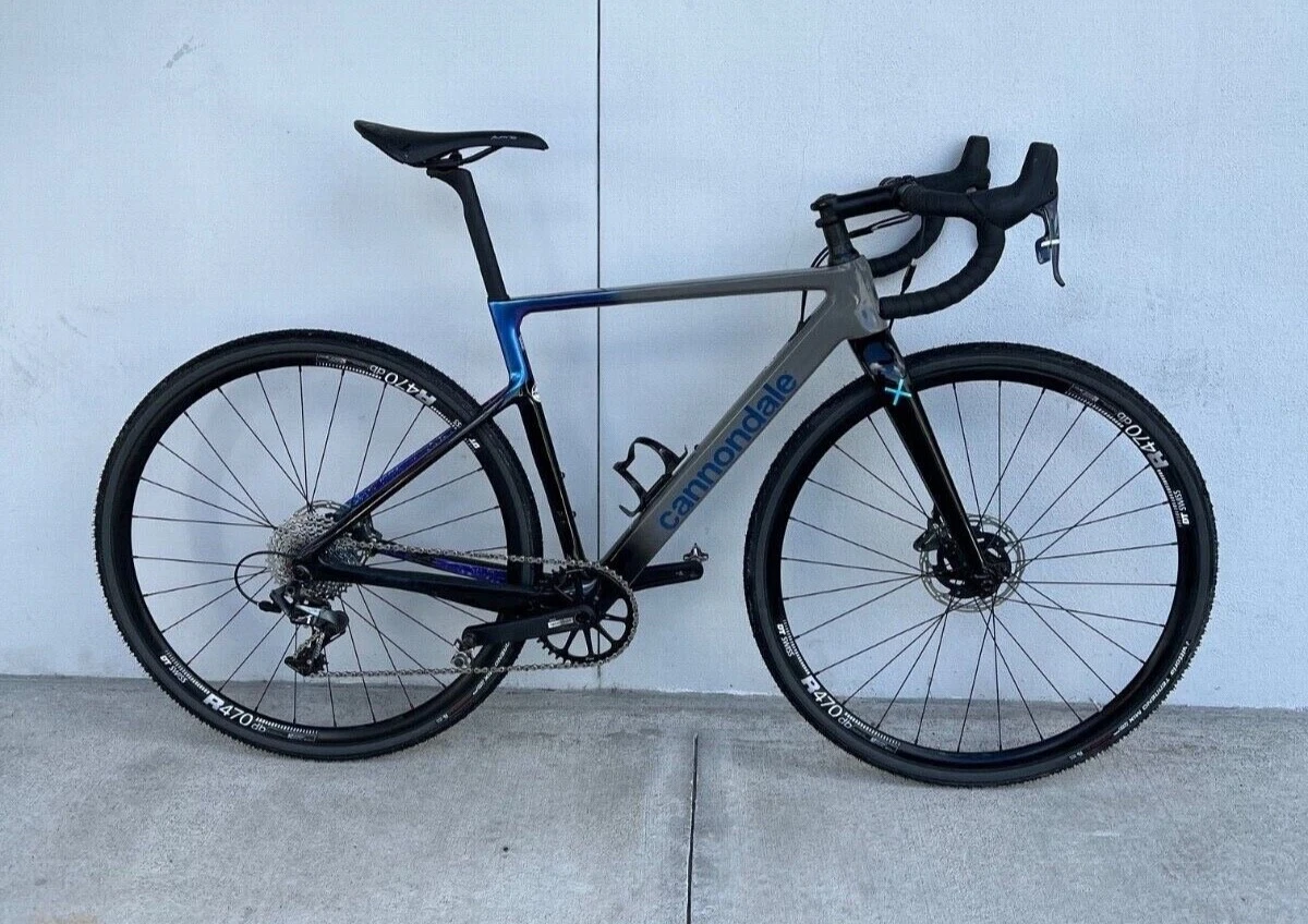 2022 Cannondale SuperSix Evo CX Purple Haze Size 51cm eBay