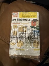 Home Depot Poolside Birdhouse Kids Workshop Kit w/ Pin April 2023