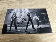 QUEEN / Freddie Mercury Repro-Autogramm - ca....