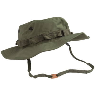 waterproof jungle hat