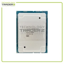 SRGZ8 Intel Xeon Gold 6240R 24-Core 2.40GHz 35.75MB 165W Processor **GRADE A**