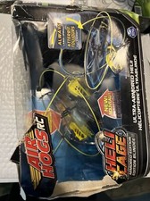 Air Hogs RC Ultra-Armored Red Heli Cage Remote Control New Dented Box