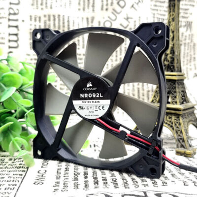 1PCS NEW  NR092L 9cm 9015 12V 0.22A CPU #W8